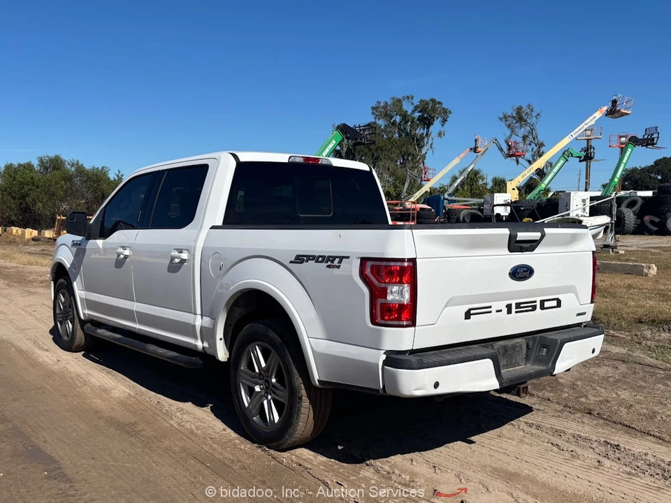 2018 Ford F-150 13th Gen - Image 3 of 12