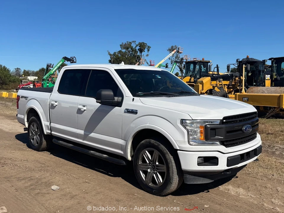 2018 Ford F-150 13th Gen - Image 2 of 12