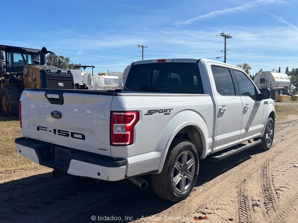 2018 Ford F-150 13th Gen - Image 4 of 12