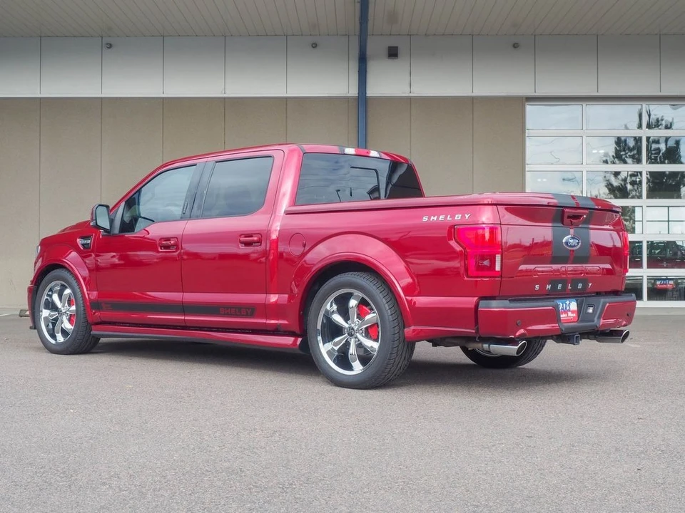 2018 Ford F-150 13th Gen - Image 2 of 12
