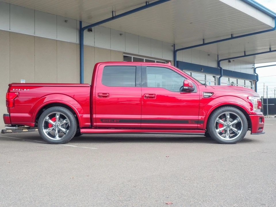 2018 Ford F-150 13th Gen - Image 7 of 12
