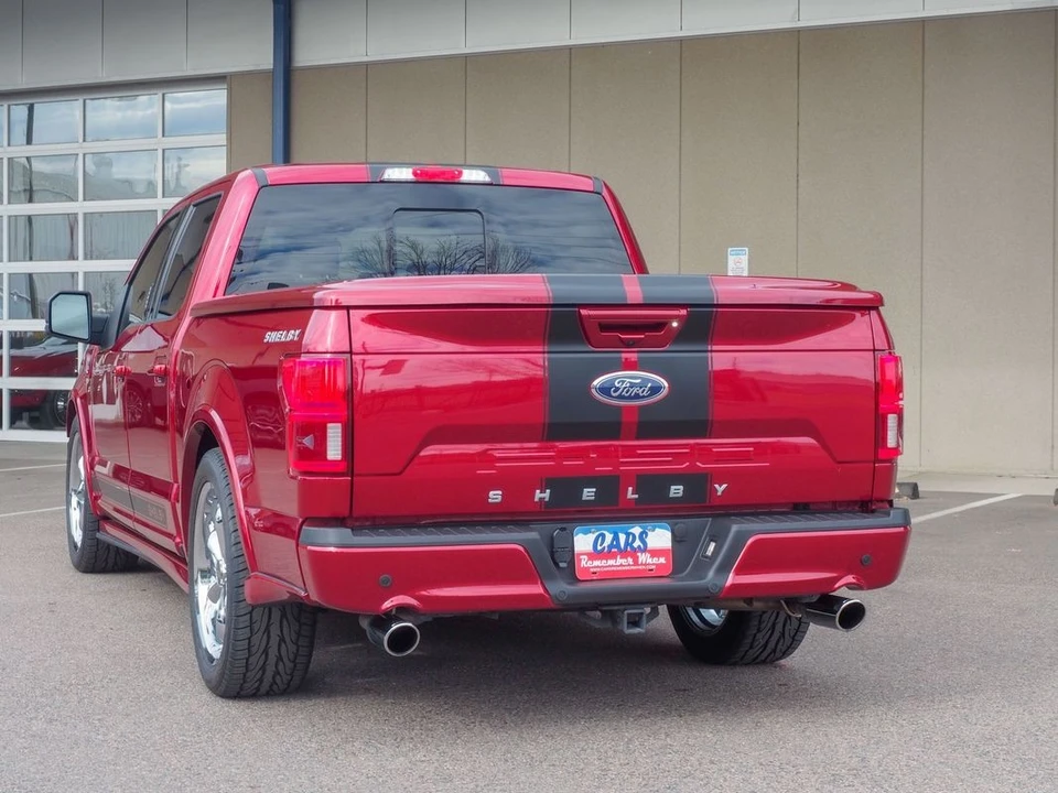 2018 Ford F-150 13th Gen - Image 10 of 12