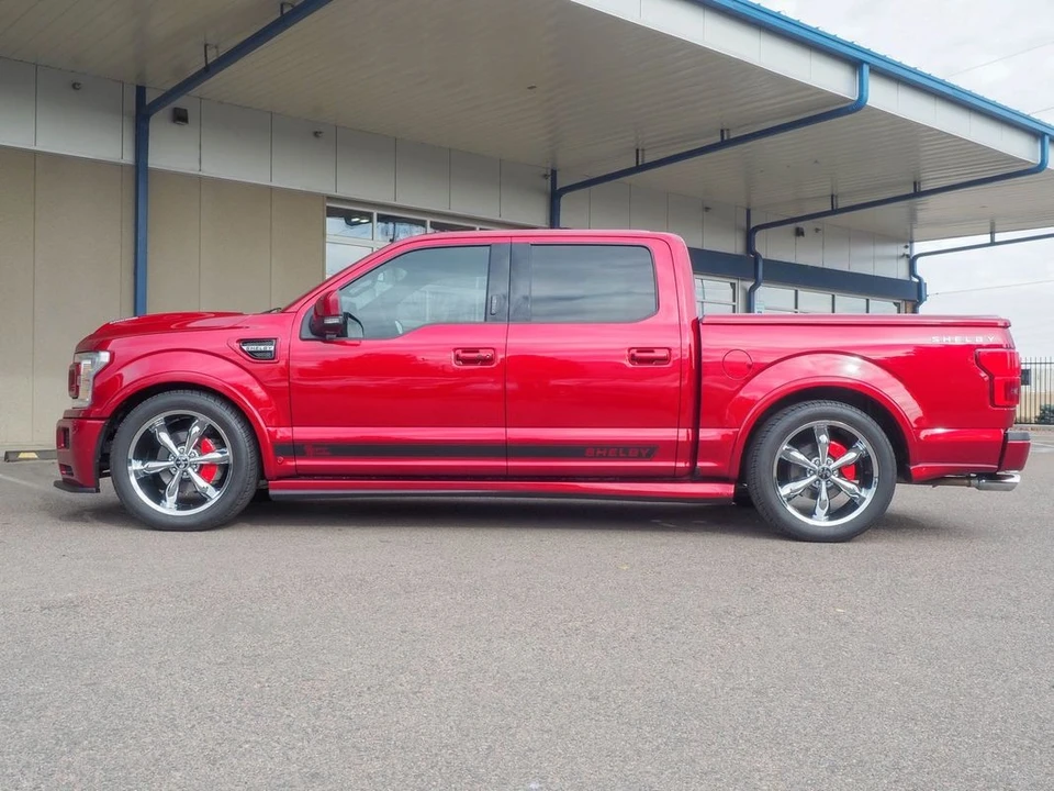 2018 Ford F-150 13th Gen - Image 8 of 12