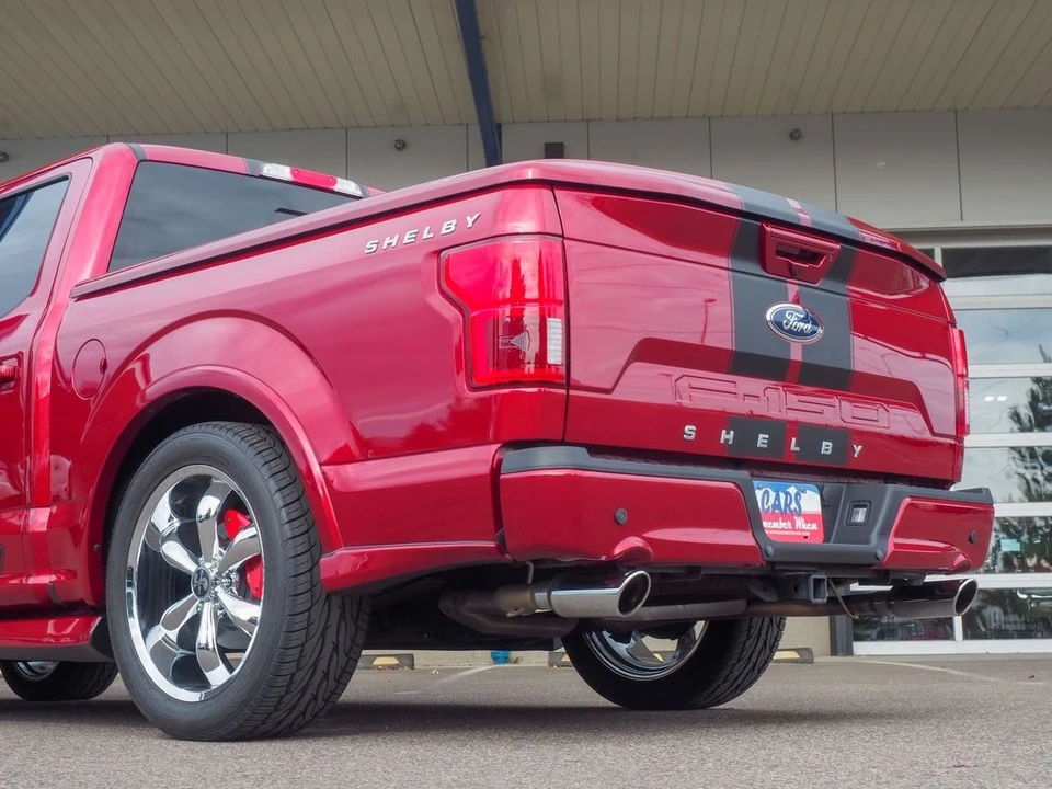 2018 Ford F-150 13th Gen - Image 4 of 12