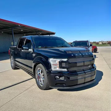 2018 Ford F-150 Super Snake