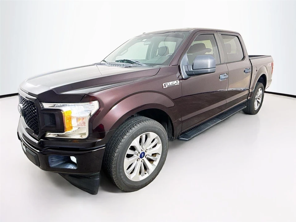 2018 Ford F-150 13th Gen - Image 3 of 11
