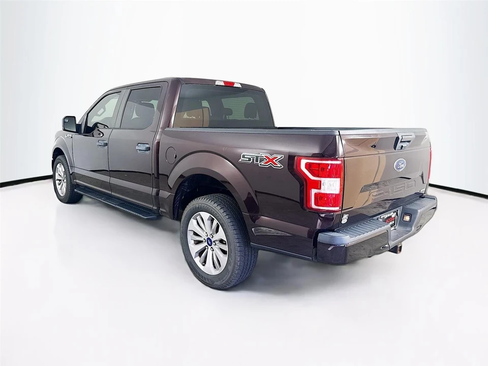 2018 Ford F-150 13th Gen - Image 4 of 11