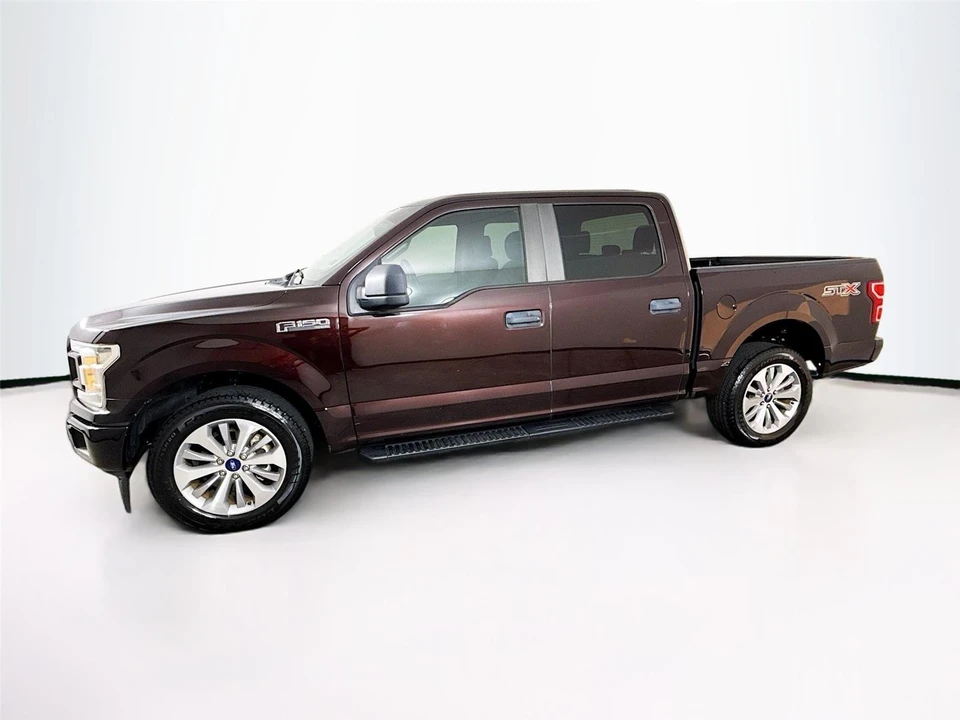 2018 Ford F-150 13th Gen - Image 4 of 21