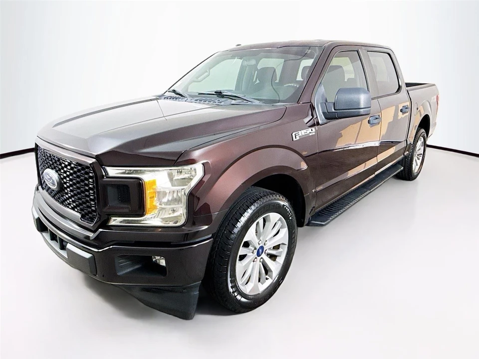 2018 Ford F-150 13th Gen - Image 3 of 21
