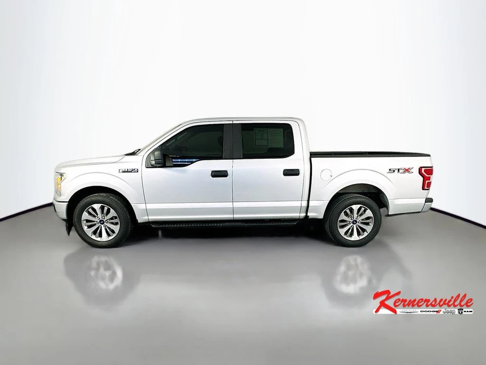 2018 Ford F-150 13th Gen - Image 4 of 24