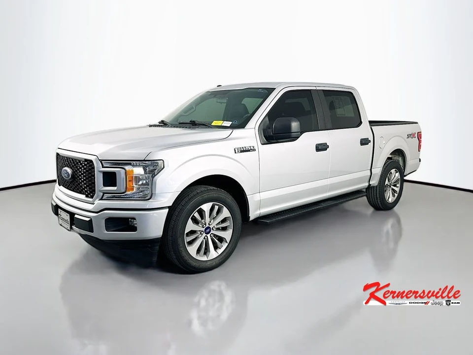 2018 Ford F-150 13th Gen - Image 3 of 24
