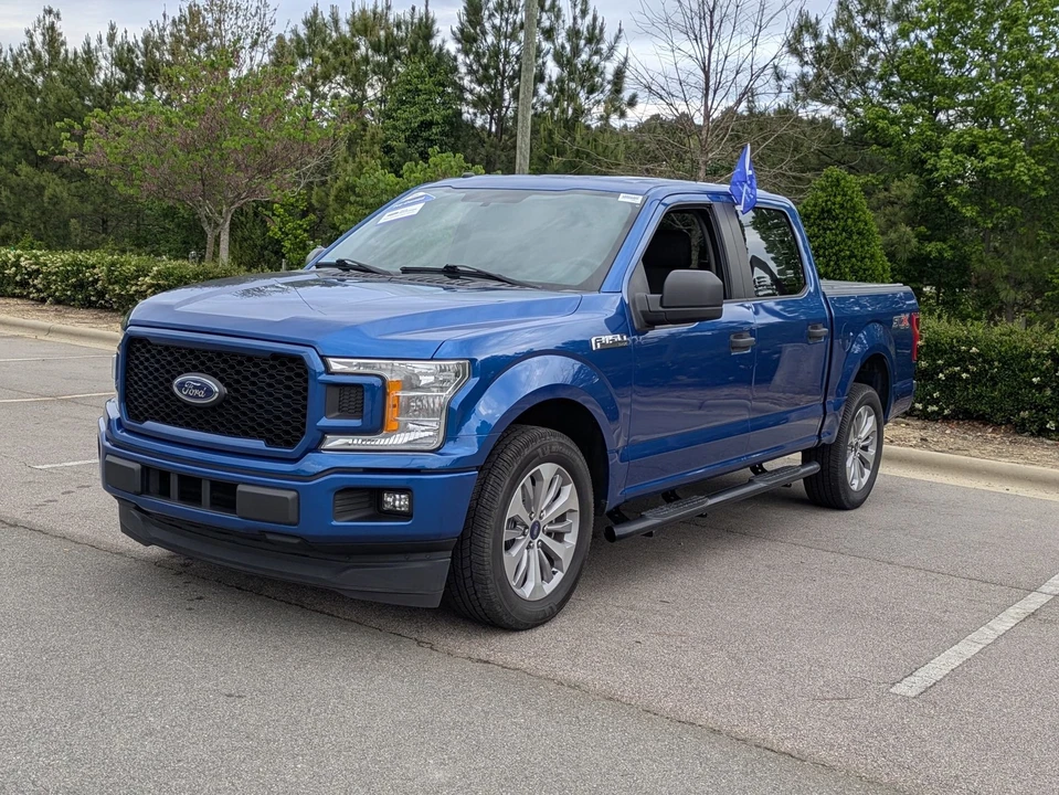 2018 Ford F-150 13th Gen - Image 8 of 31