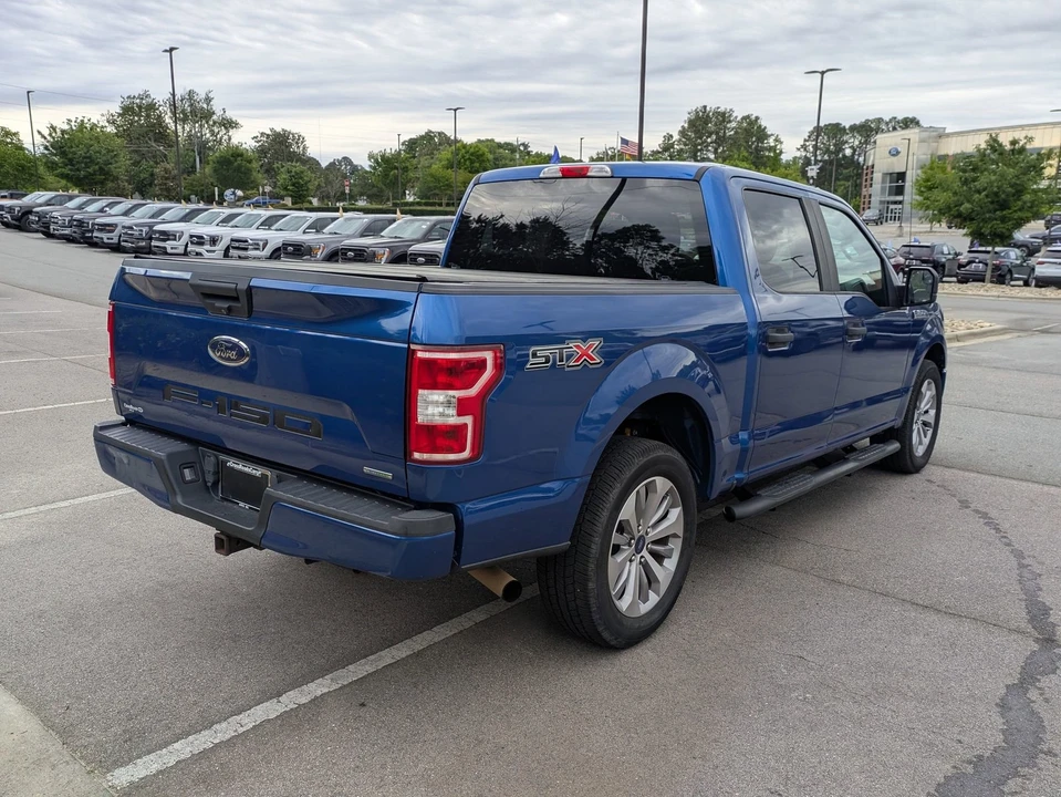 2018 Ford F-150 13th Gen - Image 4 of 31