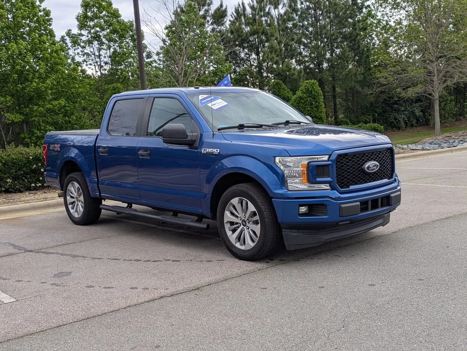 2018 Ford F-150 13th Gen - Image 2 of 31