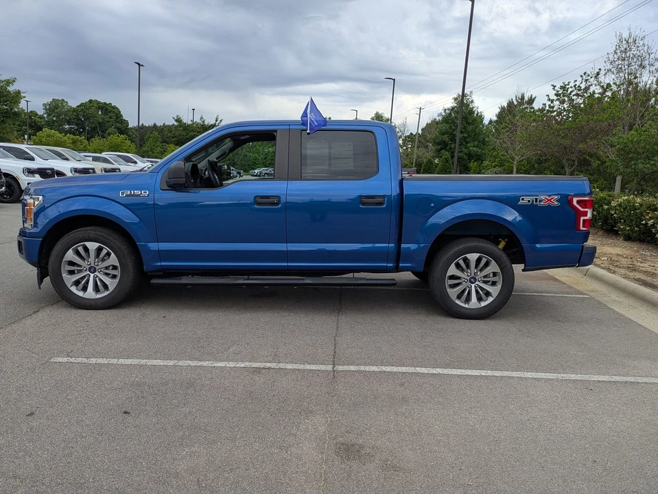 2018 Ford F-150 13th Gen - Image 7 of 31