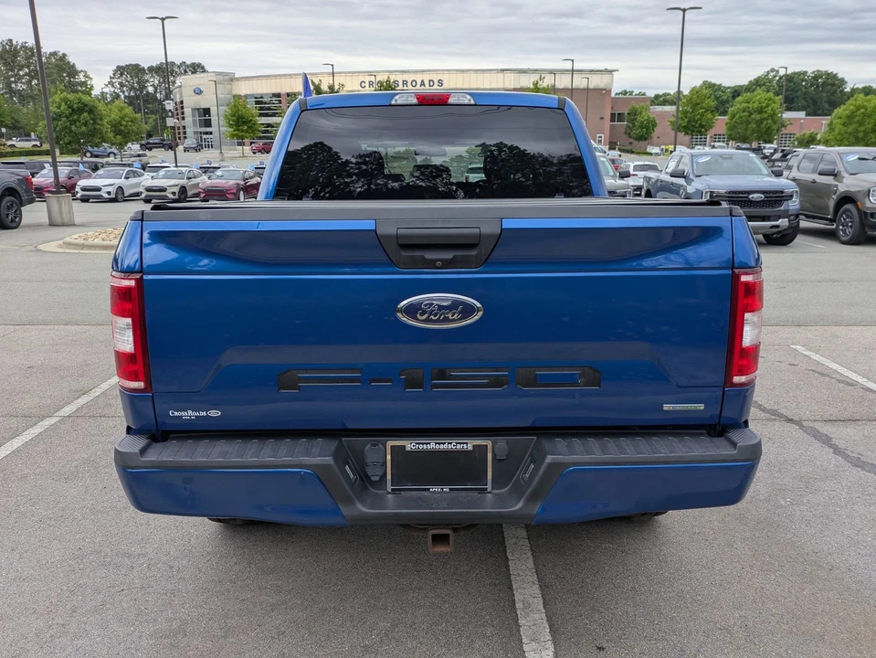 2018 Ford F-150 13th Gen - Image 5 of 31
