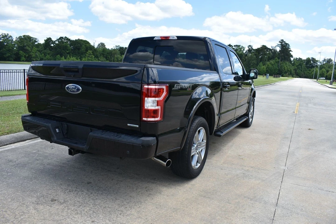 2018 Ford F-150 13th Gen - Image 8 of 20