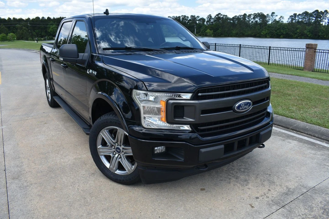 2018 Ford F-150 13th Gen - Image 6 of 20