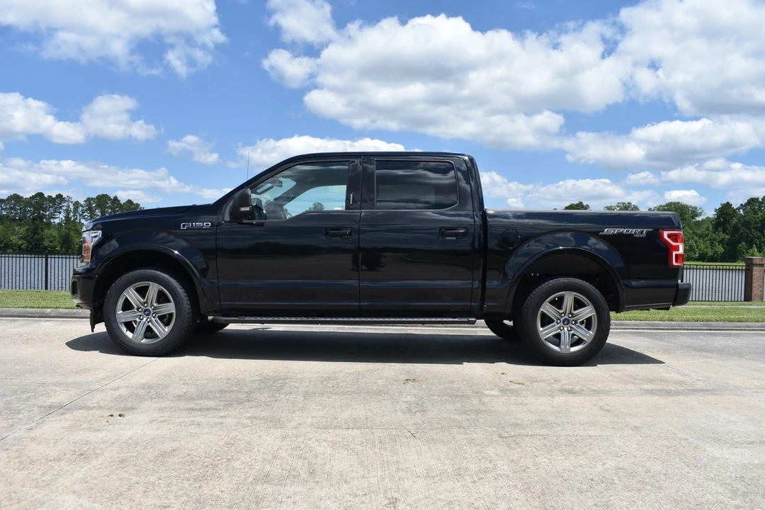 2018 Ford F-150 13th Gen - Image 3 of 20