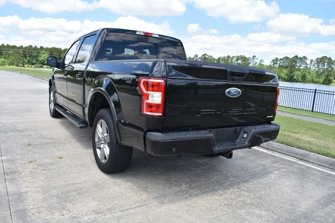 2018 Ford F-150 13th Gen - Image 4 of 20