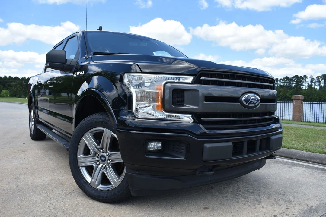 2018 Ford F-150 13th Gen - Image 5 of 20