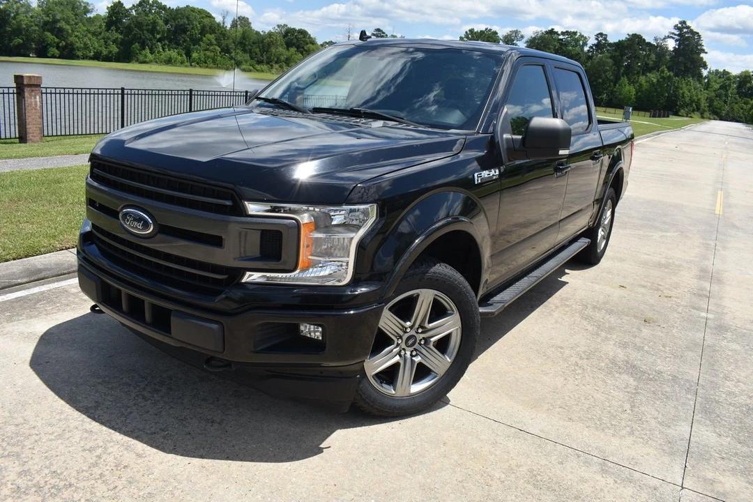 2018 Ford F-150 13th Gen - Image 2 of 20