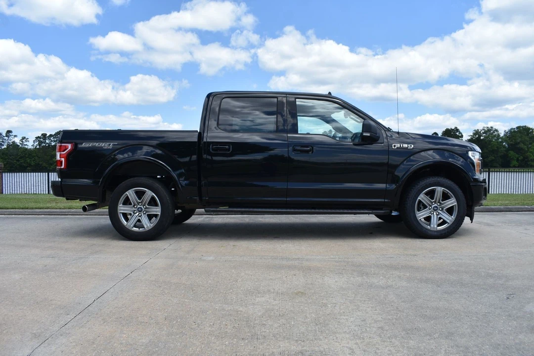 2018 Ford F-150 13th Gen - Image 7 of 20
