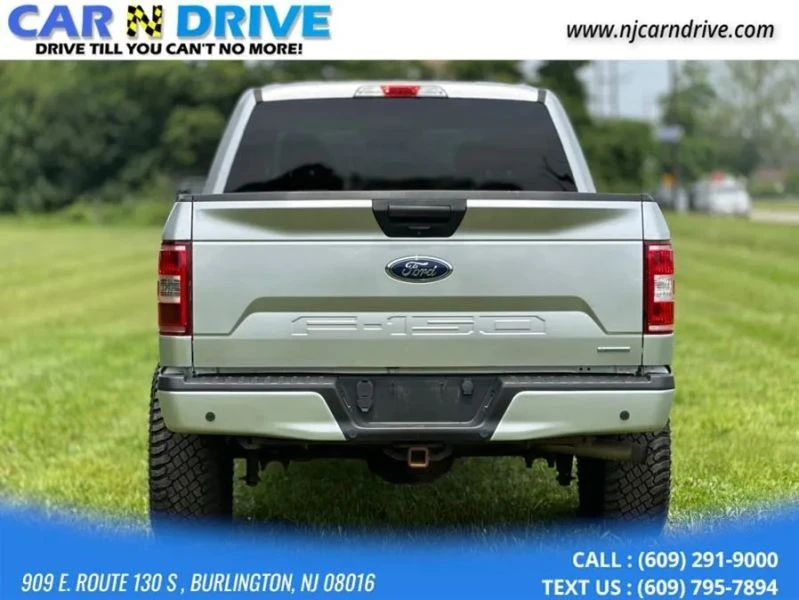 2018 Ford F-150 13th Gen - Image 7 of 12