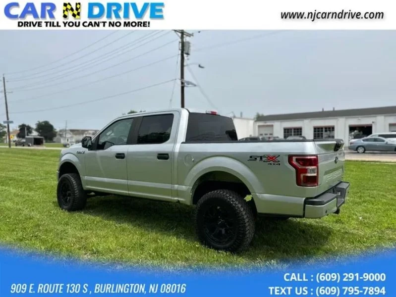 2018 Ford F-150 13th Gen - Image 10 of 12