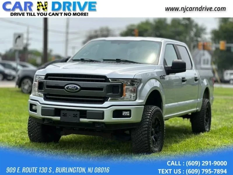 2018 Ford F-150 13th Gen - Image 2 of 12