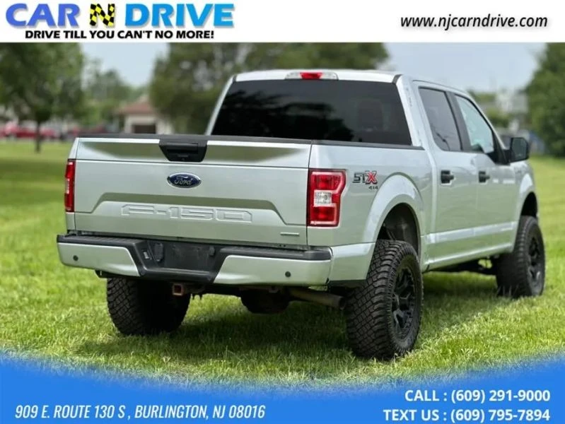 2018 Ford F-150 13th Gen - Image 8 of 12