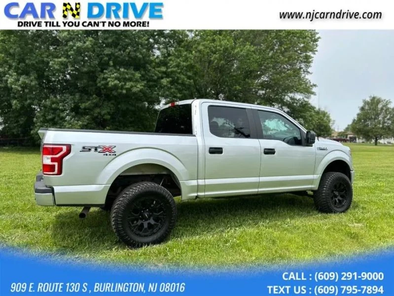 2018 Ford F-150 13th Gen - Image 9 of 12
