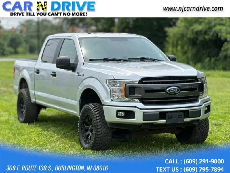 2018 Ford F-150 13th Gen - Image 4 of 12