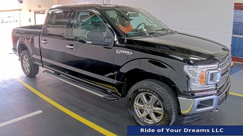 2018 Ford F-150 13th Gen - Image 4 of 20