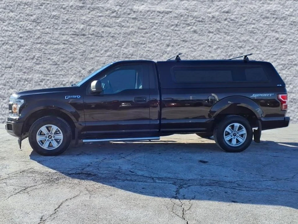 2018 Ford F-150 13th Gen - Image 4 of 12