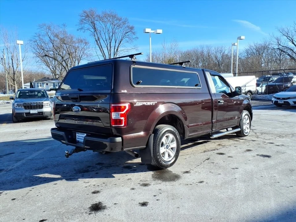 2018 Ford F-150 13th Gen - Image 7 of 12