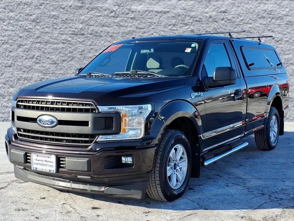 2018 Ford F-150 13th Gen - Image 3 of 12