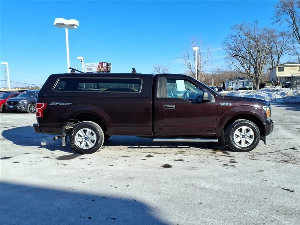 2018 Ford F-150 13th Gen - Image 8 of 12