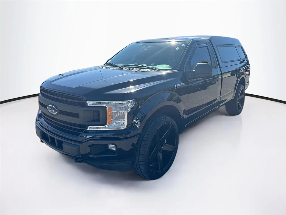 2018 Ford F-150 13th Gen - Image 3 of 21