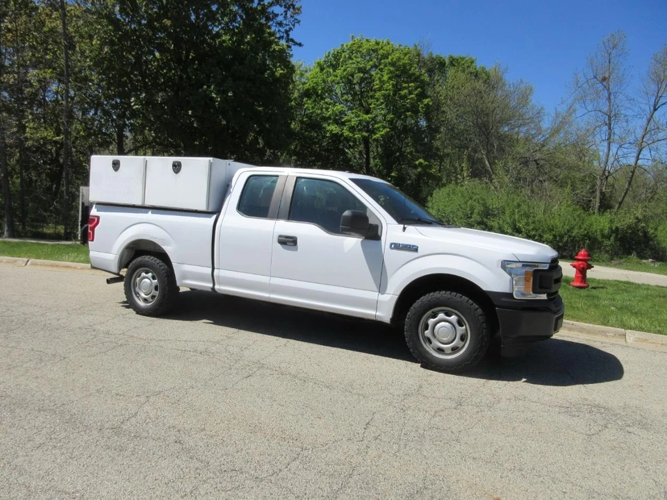 2018 Ford F-150 13th Gen - Image 2 of 31