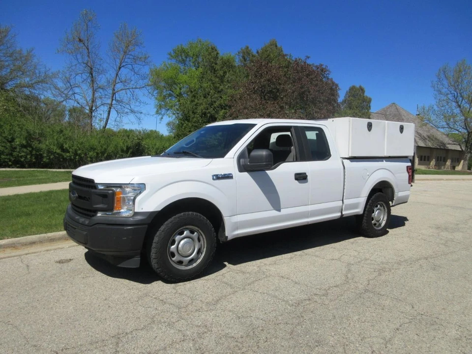 2018 Ford F-150 13th Gen - Image 17 of 31