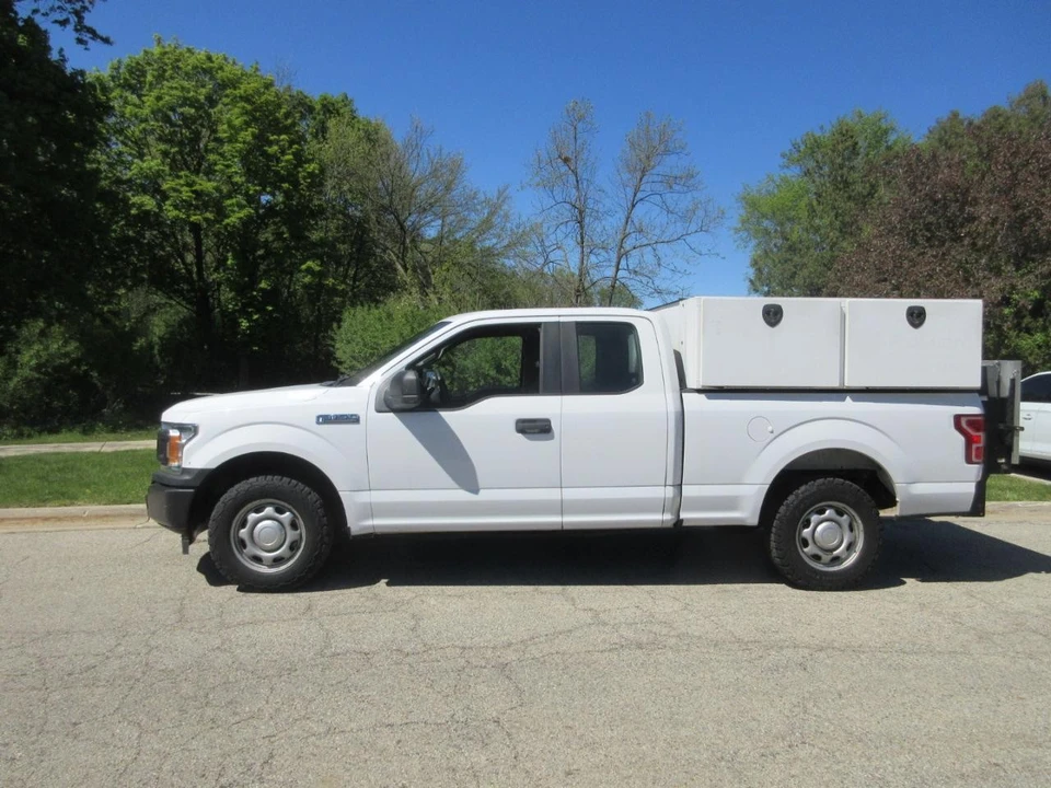 2018 Ford F-150 13th Gen - Image 20 of 31