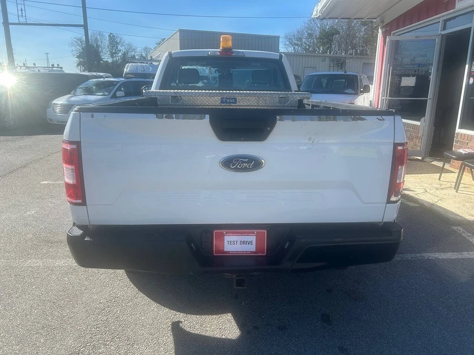 2018 Ford F-150 13th Gen - Image 4 of 13