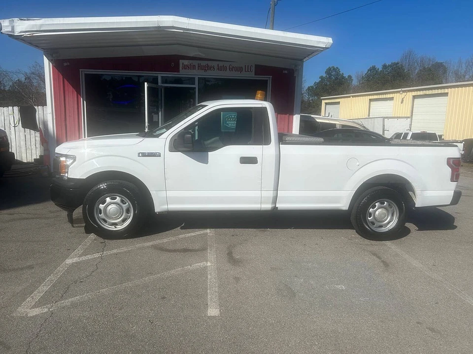 2018 Ford F-150 13th Gen - Image 2 of 13