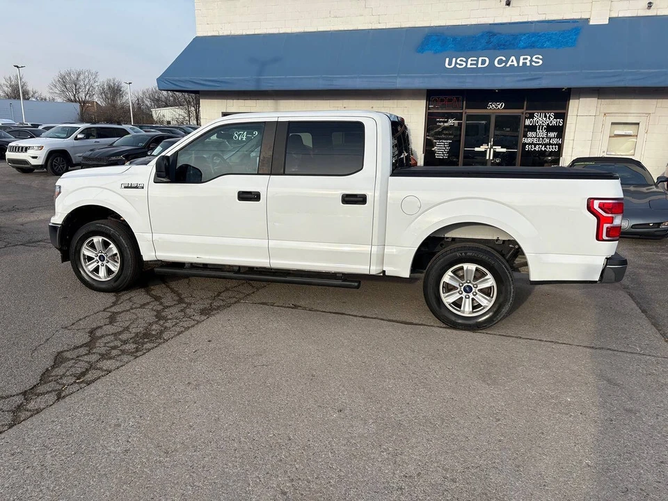 2018 Ford F-150 13th Gen - Image 9 of 12