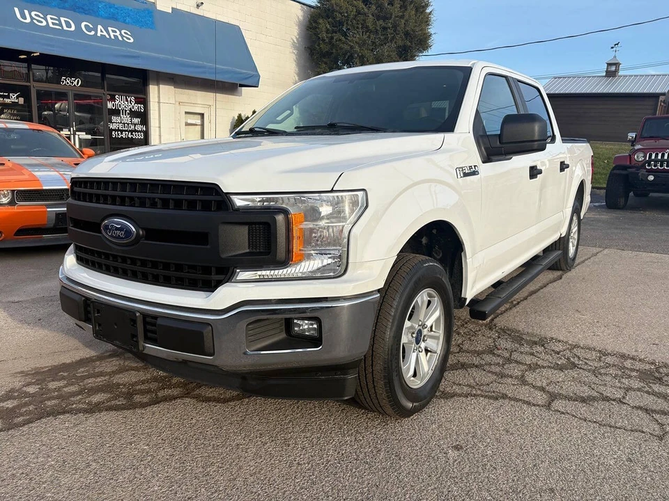 2018 Ford F-150 13th Gen - Image 3 of 12