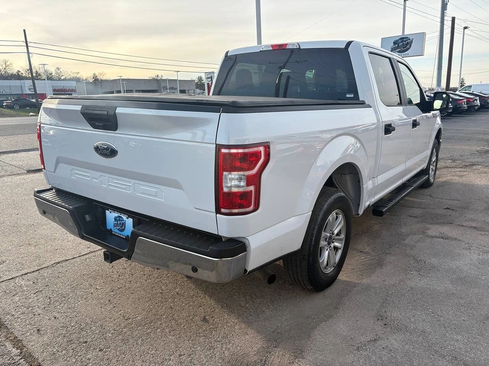 2018 Ford F-150 13th Gen - Image 6 of 12