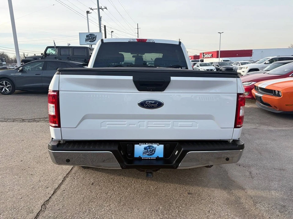 2018 Ford F-150 13th Gen - Image 4 of 12