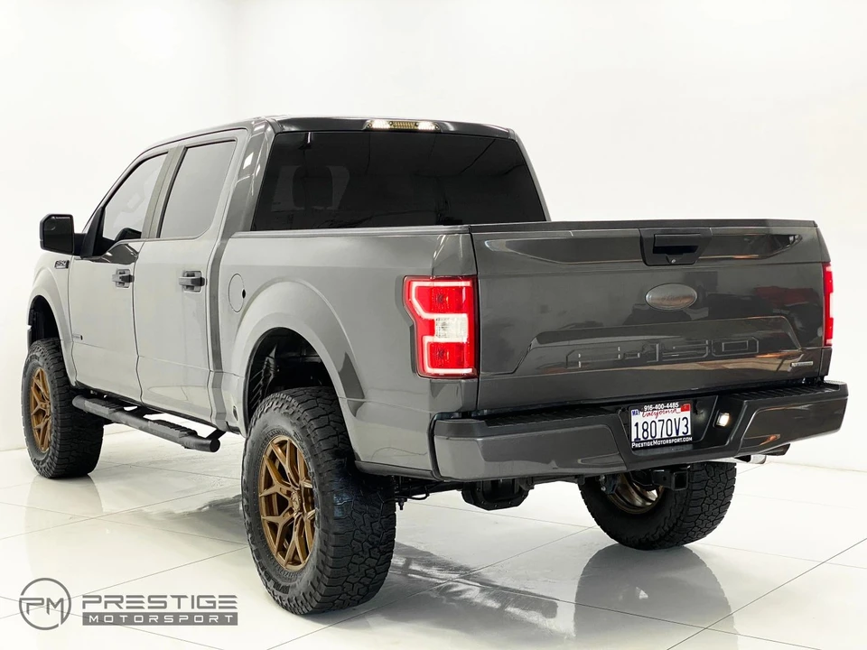 2018 Ford F-150 13th Gen - Image 8 of 12