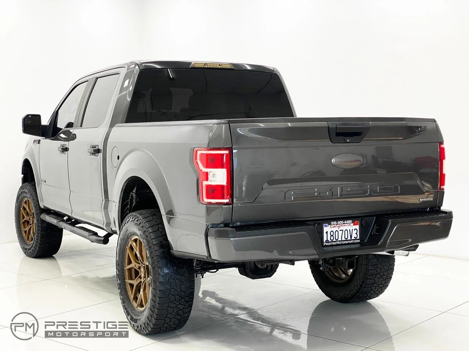 2018 Ford F-150 13th Gen - Image 4 of 12